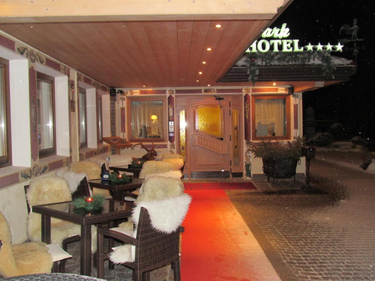 Park Hotel Arnica Falcade Exteriör bild