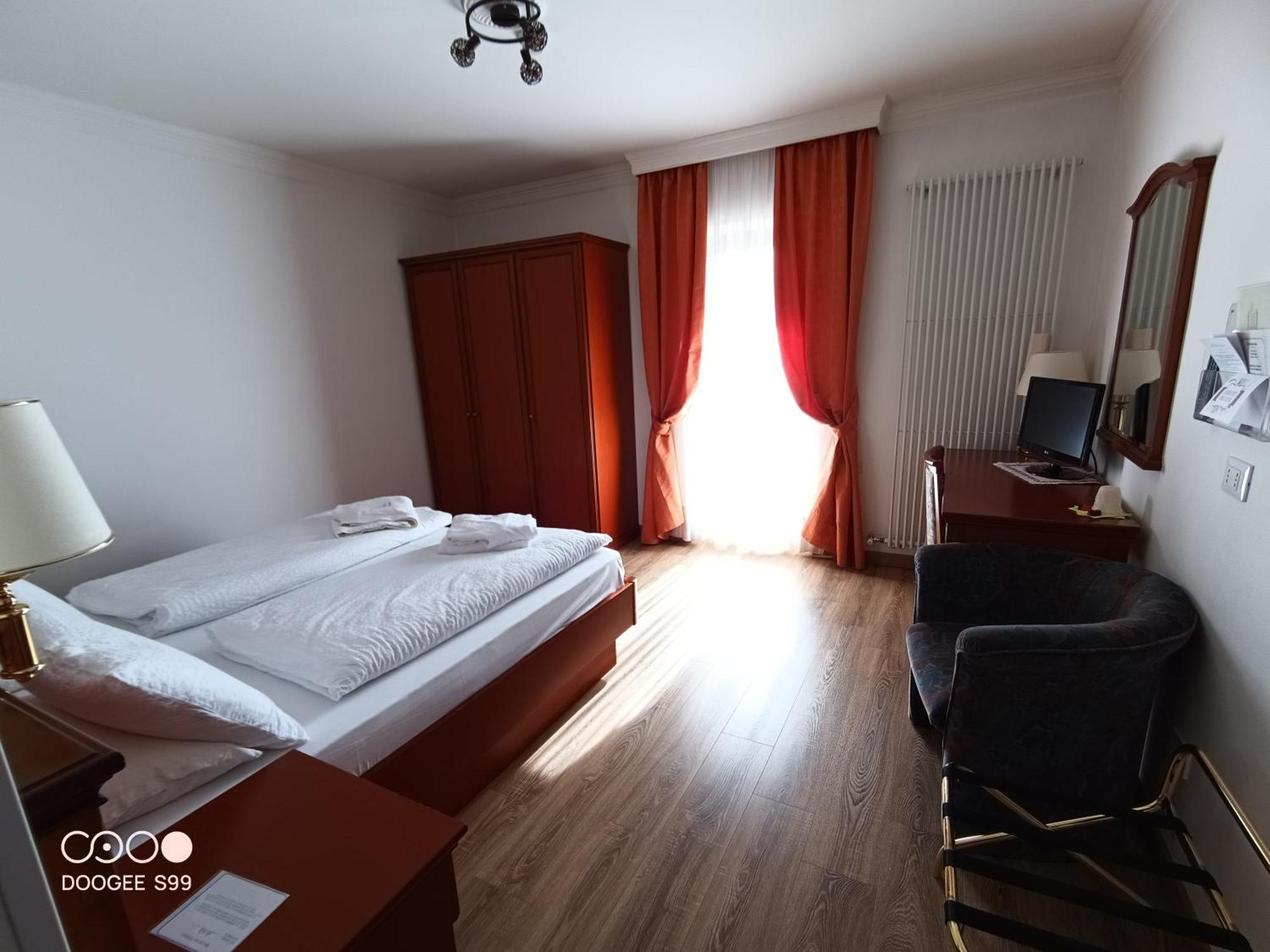 Park Hotel Arnica Falcade Exteriör bild