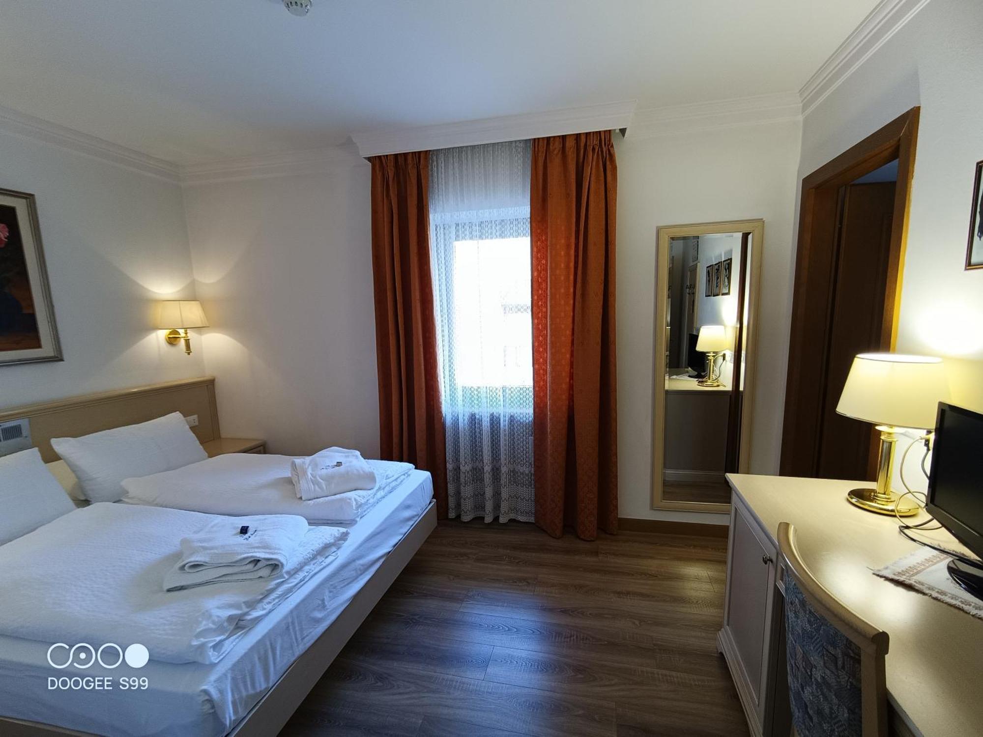 Park Hotel Arnica Falcade Exteriör bild