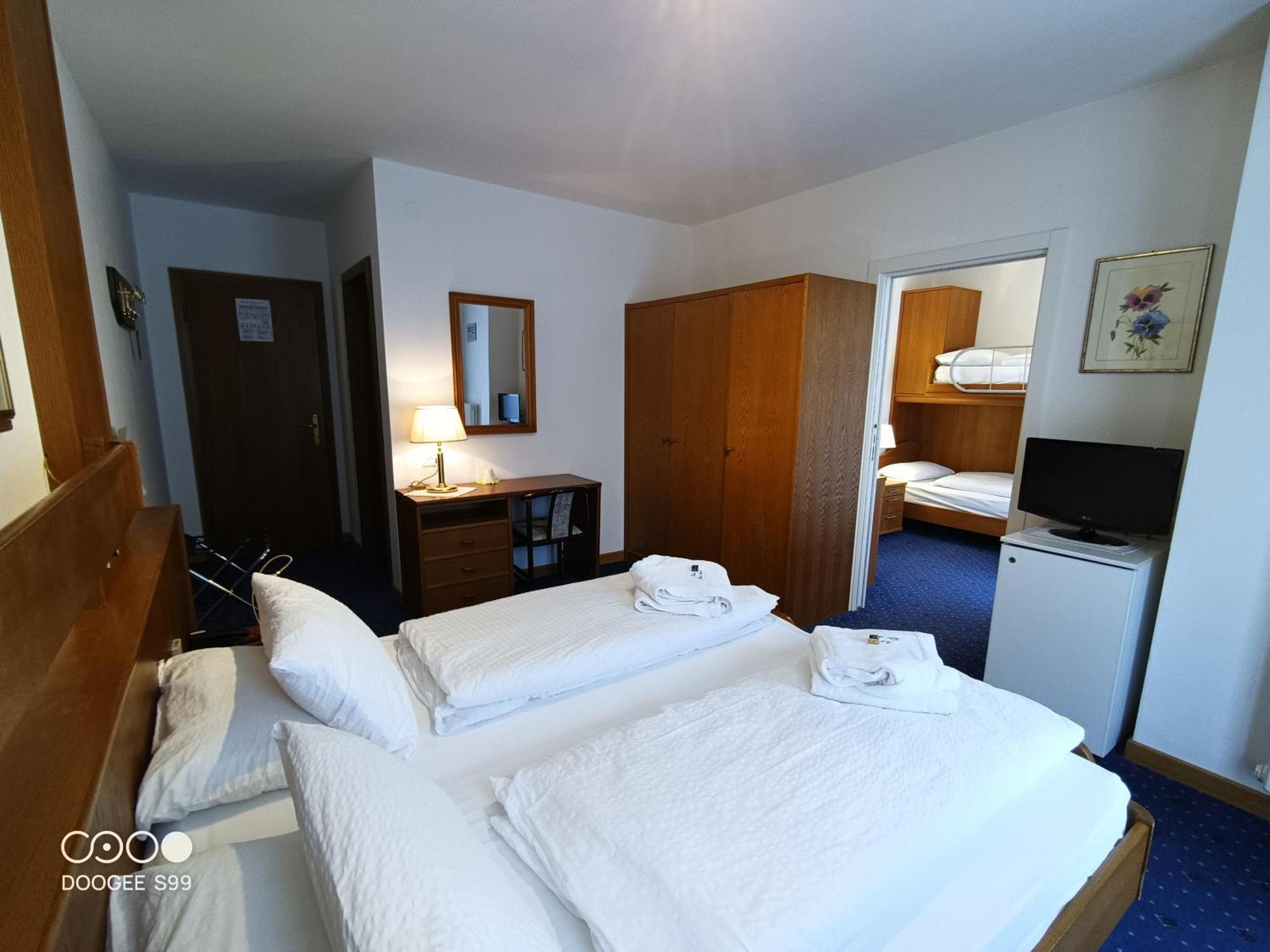 Park Hotel Arnica Falcade Exteriör bild
